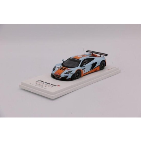 McLaren MP4-12C GT3 24H Spa 2012