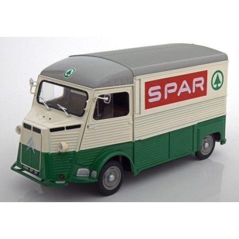 Citroën Type HY Spar 1969 - 1:18 - Solido
