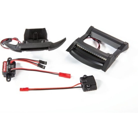 TRX6795, LED verlichtingsset Rustler 4x4