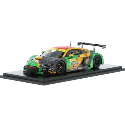 Audi R8 LMS GT3 Spark 1:43 2019 Weian Chen Audi Sport Asia Team TSRT SA221 FIA GT World Cup Macau