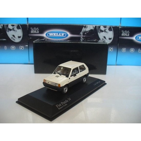 Fiat Panda 34 1980 White