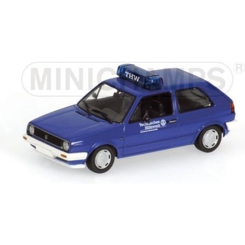 Volkswagen Golf II 1985 TWH