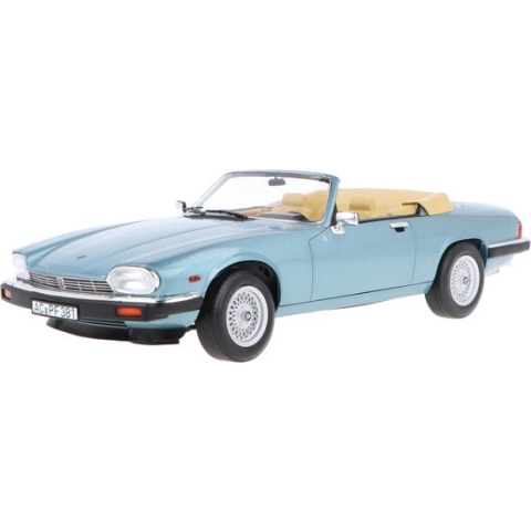 Jaguar XJ-S Cabriolet Norev 1:18 1988 182635