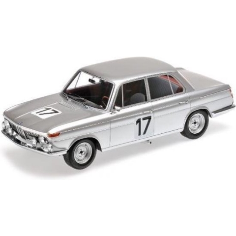 BMW 2000 TI Winner 24H Spa 1966
