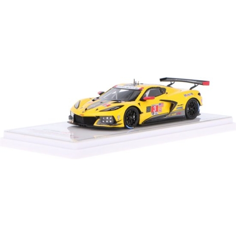 Chevrolet C8.R TSM 1:43 2022 Nicky Catsburg / Antonio García / Jordan Taylor Corvette Racing