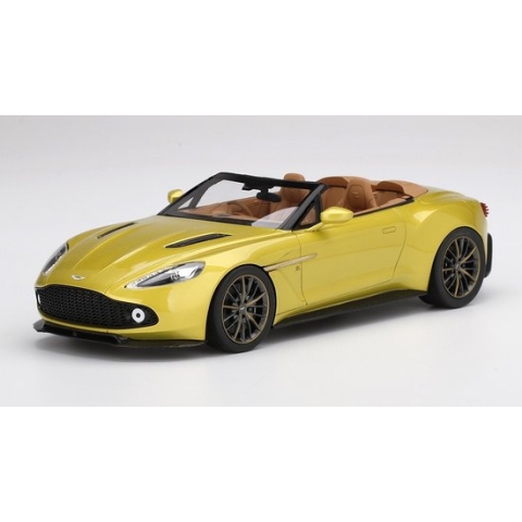 Aston Martin Vanquish Zagato Volante - 1:18 - Top Speed