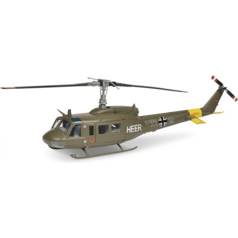 BELL UH 1D HEER, OLIV, 1:35