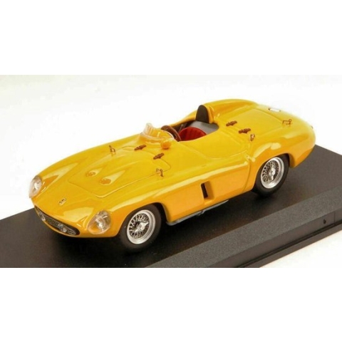 Ferrari 750 Monza Spider Prova 1955 Yellow