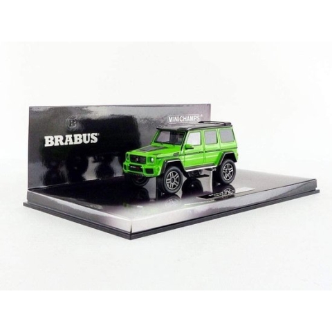 Brabus 500 4×4² 2016 - 1:43 - Minichamps
