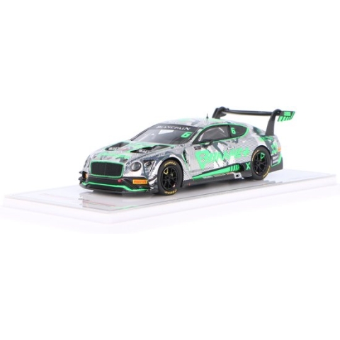 Bentley Continental GT3 TSM 1:43 2018 Jordan Pepper / Shaun Thong AAPE TSM430563