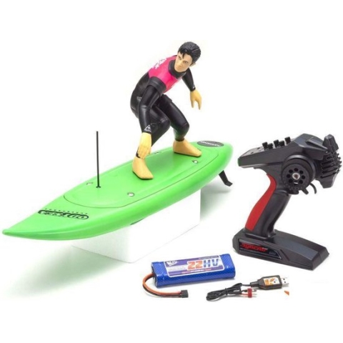 Kyosho RC Surfer 4 RC Electric Readyset (KT231P+) T3 Catch