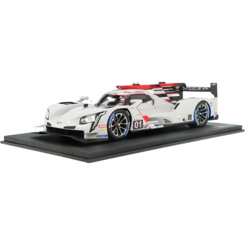 Cadillac DPi-V.R Topspeed 1:18 2021 Renger van der Zande / Kevin Magnussen / Scott Dixon Chip