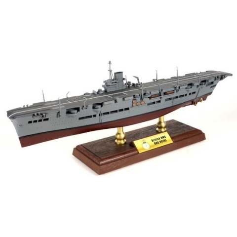 Force of Valor - 1/700 - British HMS Ark Royal - Model