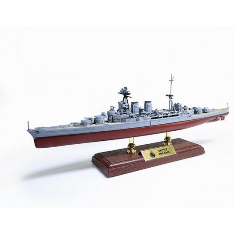Battleship - HMS Hood - 1:700