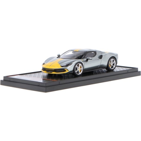 Ferrari 296 Assetto Fiorano BBR Models 1:43 2022 BBRC265A