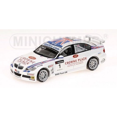 BMW 320SI #1 Winner WTCC Porto 2007