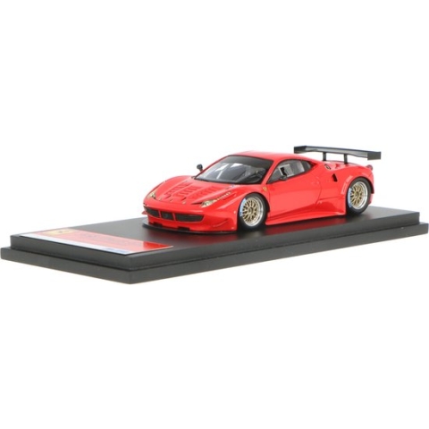 Ferrari F458 Italia GT2 Presentation Model TSM 1:43 TSM11FJ017