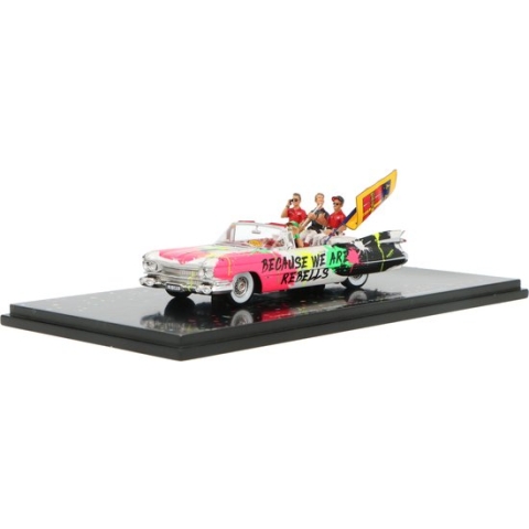 Cadillac Eldorado Spark 1:43 2019 Thomas Laurent / Gustavo Menezes / Nathanaël Berthon Rebellion