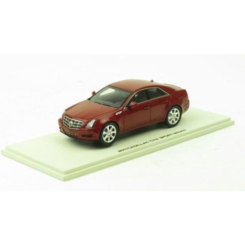 Cadillac CTS Sport Sedan 2011 - 1:43 - Luxury Collectibles