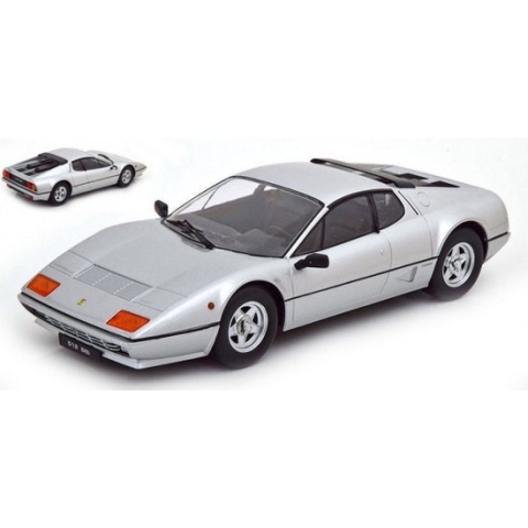 Ferrari 512BB Silver