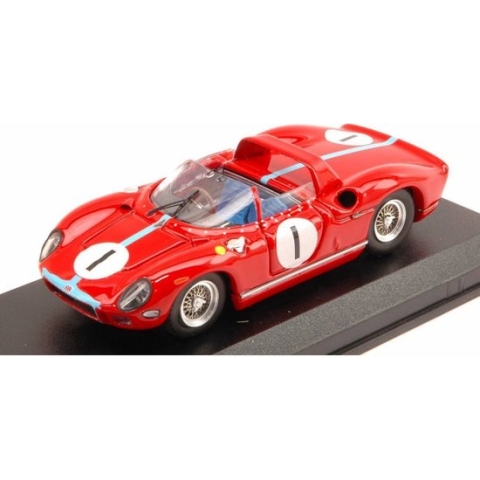 Ferrari 330P #1 500km Spa  1965