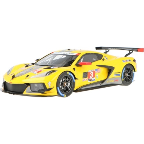 Chevrolet Corvette C8.R Topspeed 1:18 2021 Nicky Catsburg / Antonio García / Jordan Taylor