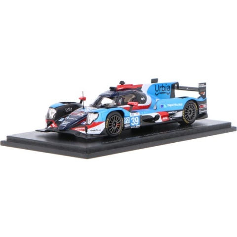Oreca 07 Gibson Spark 1:43 2022 Eric Trouillet / Sebastien Page / David Droux Graff Racing S8634