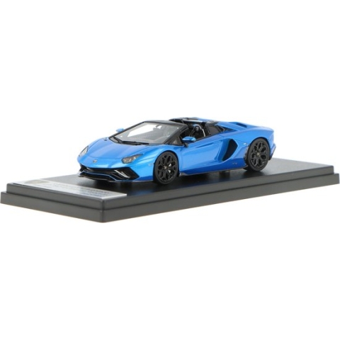 Lamborghini Aventador LP780-4 Ultimae Roadster Looksmart 1:43 2021 LS532A
