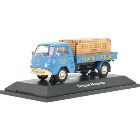 Tempo Matador Schuco 1:43 03323