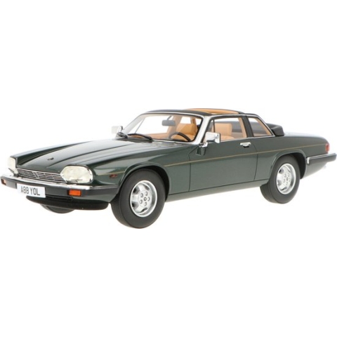 Jaguar XJ-SC V12 Cult 1:18 1983 CML082-3