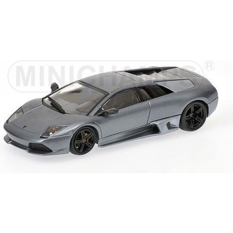 Lamborghini Murcielago LP640 2006 Grey Metallic