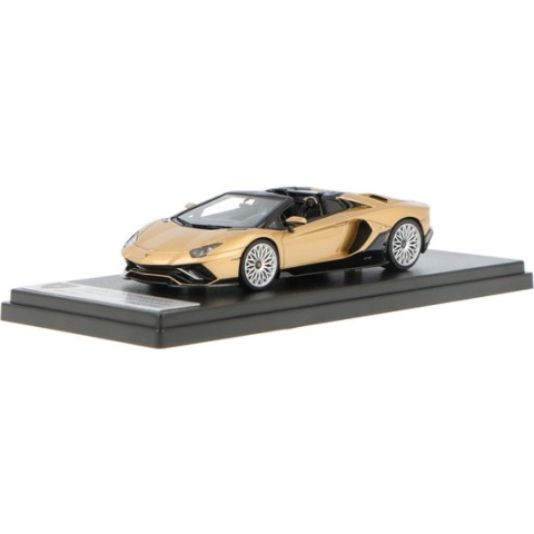 Lamborghini Aventador LP780-4 Ultimae Roadster Looksmart 1:43 2021 LS532E