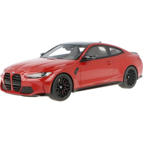 BMW M3 Competition Topspeed 1:18 2021 TS0347