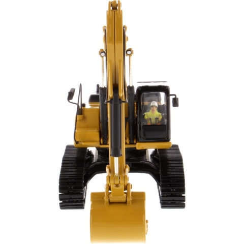 Cat 340D HEX Graafmachine Model- 1:50 - Diecast Masters - Core Classic Series