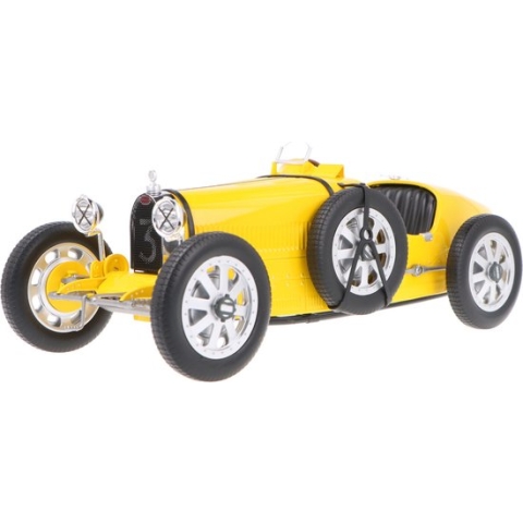 Bugatti T35 1925 - 1:12 - Norev