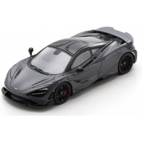 SCHUCO - McLAREN - 765LT 2020 SILVER 1:43 - Modelauto