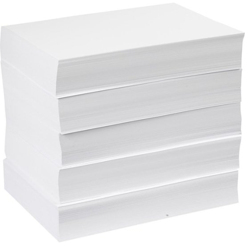 Premium Tekenpapier A4 210x297mm - 5x500 st