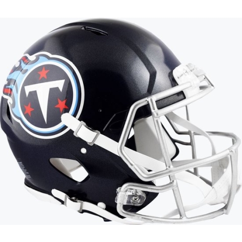 Riddell Speed Replica Helmet Club Titans