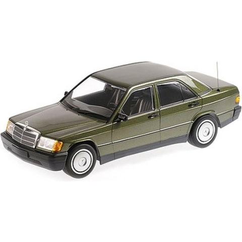 Mercedes-Benz 190E (W201) 1982 - 1:18 - Minichamps
