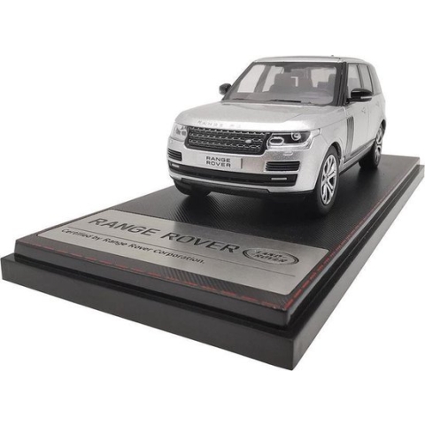 Range Rover SV Autobiography Dynamic 2017 Silver