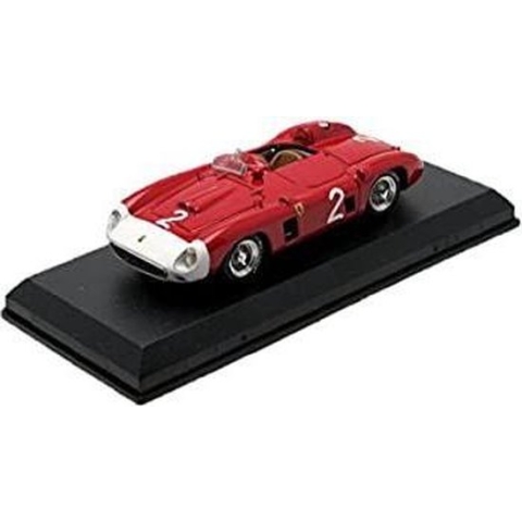 Ferrari 860 Monza #2 Winner Rouen 1956