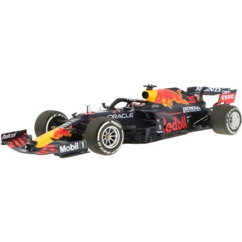 Red Bull Racing Honda RB16B #33 Winner French GP 2021 - 1:18 - Minichamps