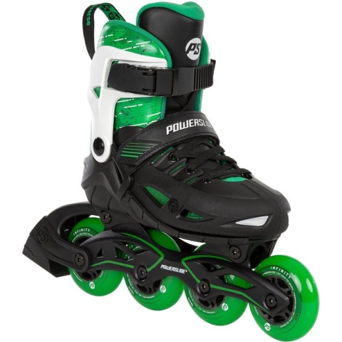 Powerslide Universe Inlineskates Unisex - Maat 33-36