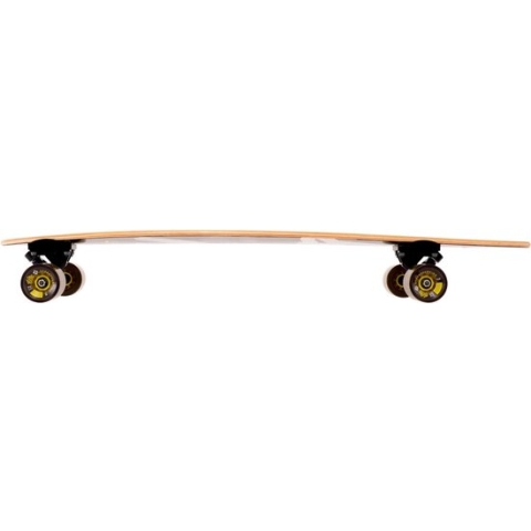 Street Surfing Longboard Pintail Road Line 101cm