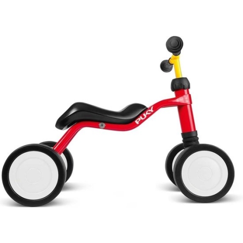 Puky Loopfiets Vanaf 1,5 Jaar Wutsch New Rood