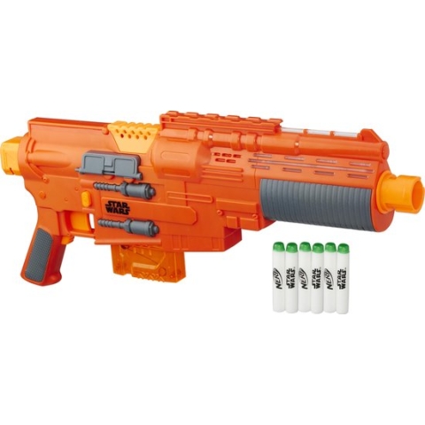 NERF Star Wars: Rogue One Sergeant Jyn Erso - Blaster
