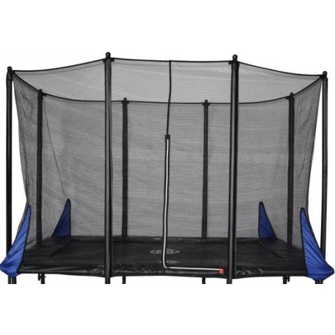 Vangnet 283 x 190 cm (9ft x 6,5ft) - los netje - buitenkant
