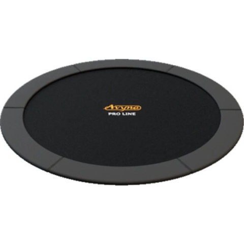PRO-LINE rand voor FL trampoline set 10, Ø305 Grijs