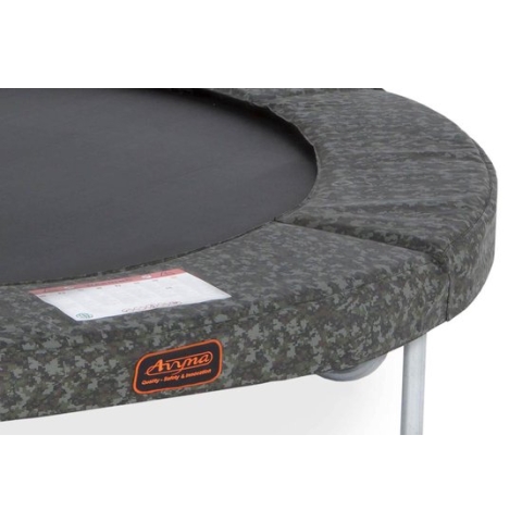 Beschermrand tbv trampoline Avyna PRO-LINE 3,05 (10 ft) Camouflage