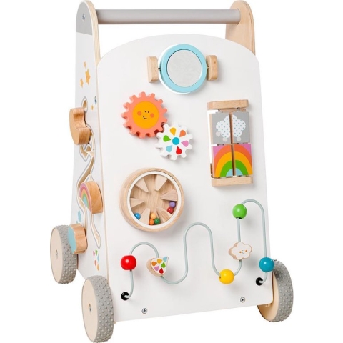 howa Houten Loopwagentje "my rainbow" 6016